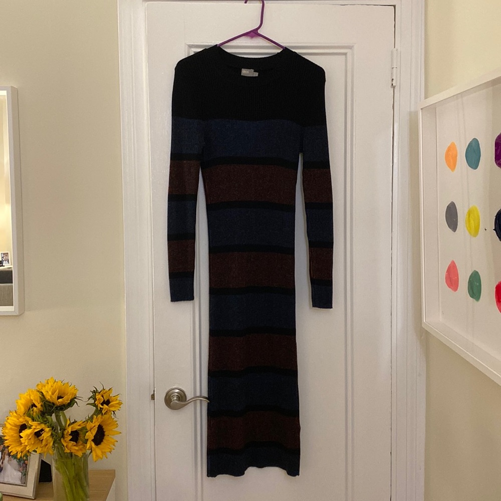 Asos sweater dress
